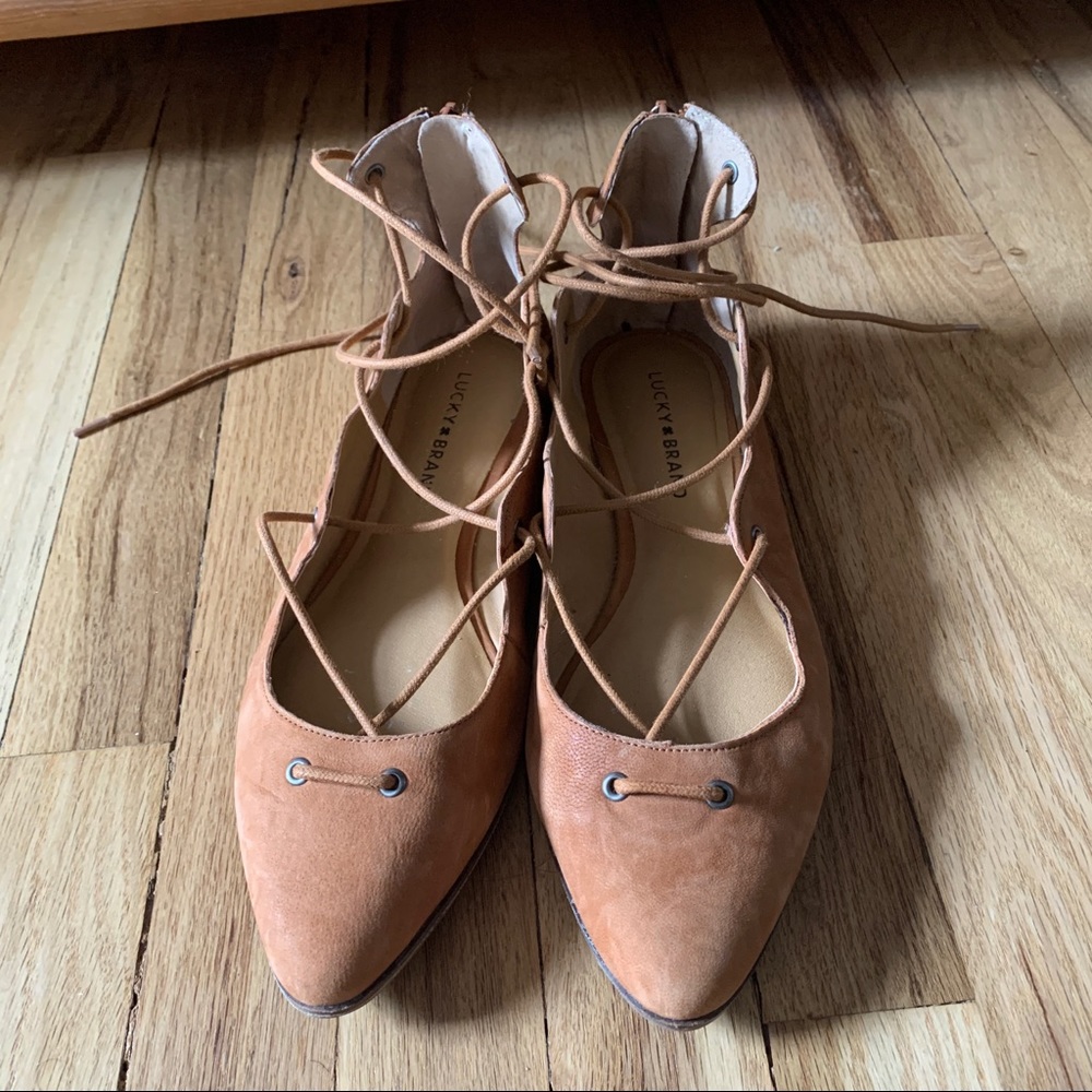 Lucky Brand Flat